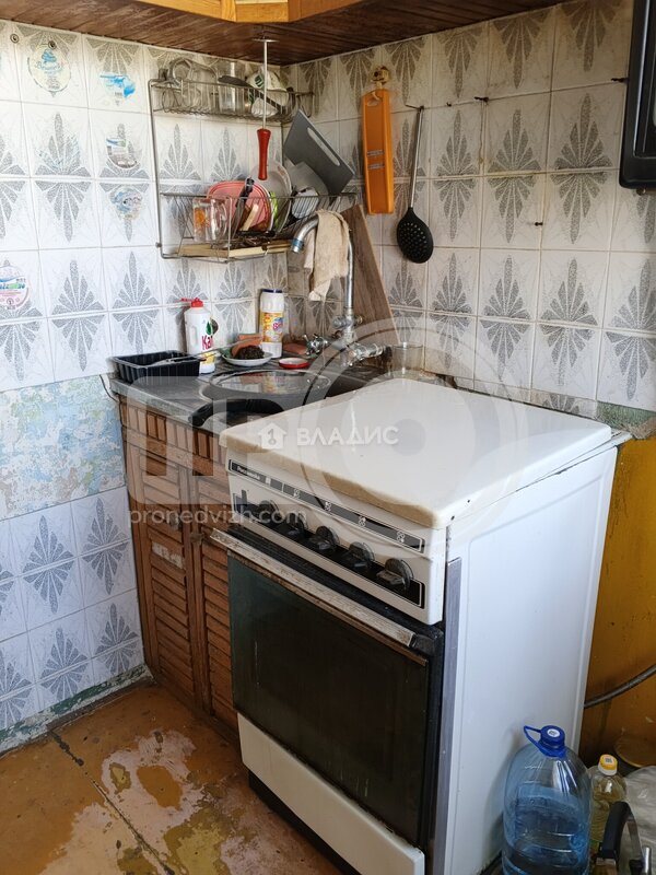 2к, 8/9 К, Россия, Воронеж, улица Шишкова, 71, 42.6 кв.м