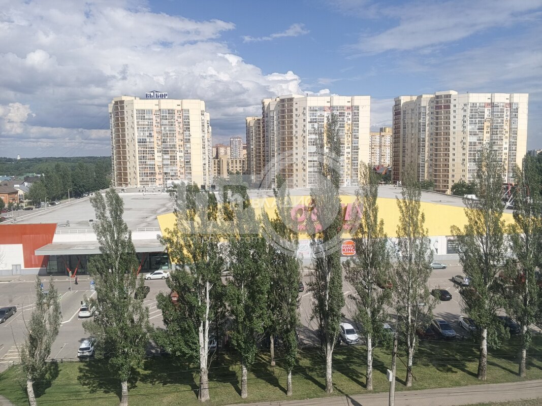 2к, 8/9 К, Россия, Воронеж, улица Шишкова, 71, 42.6 кв.м