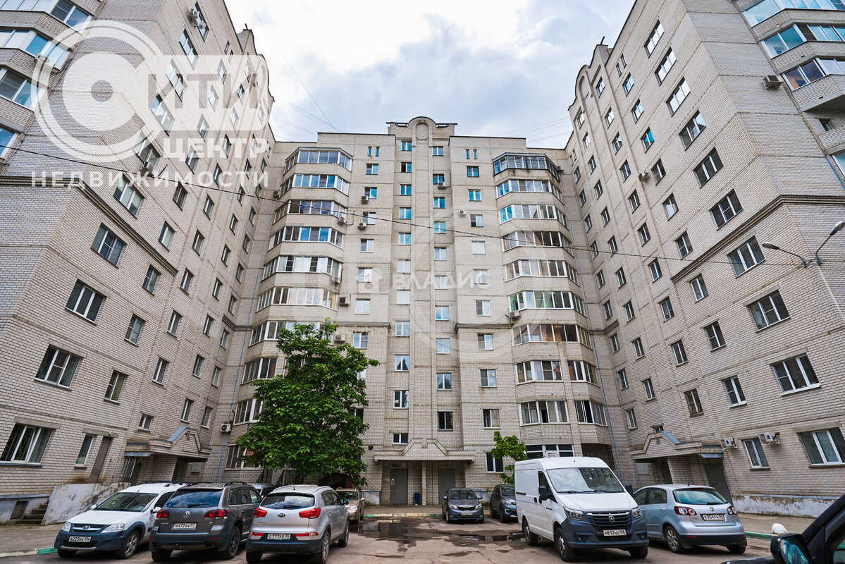 2к, 4/10 К, Россия, Воронеж, Ботанический переулок, 47А, 70 кв.м