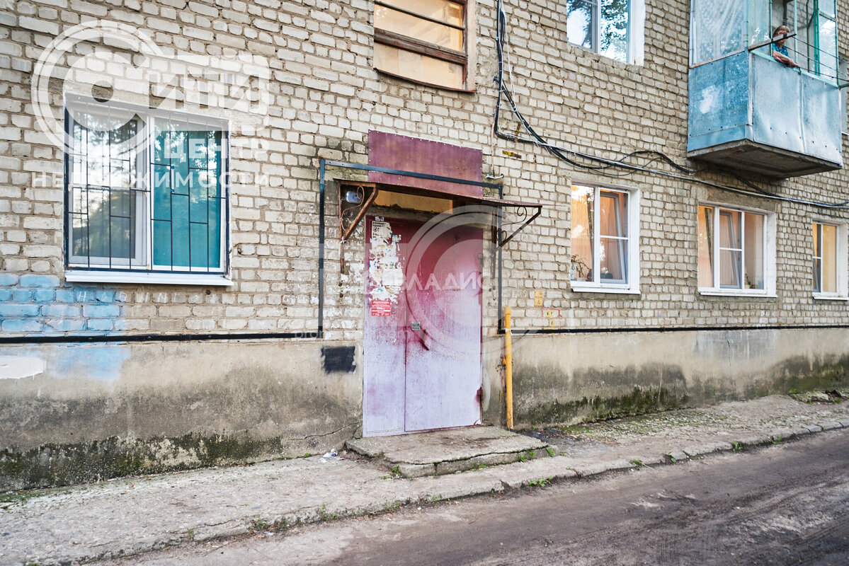 2к, 4/4 К, Россия, Воронеж, улица 9 Января, 252, 41.8 кв.м