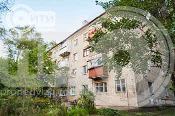 Миниатюра 2к, 4/4 К, Россия, Воронеж, улица 9 Января, 252, 41.8 кв.м