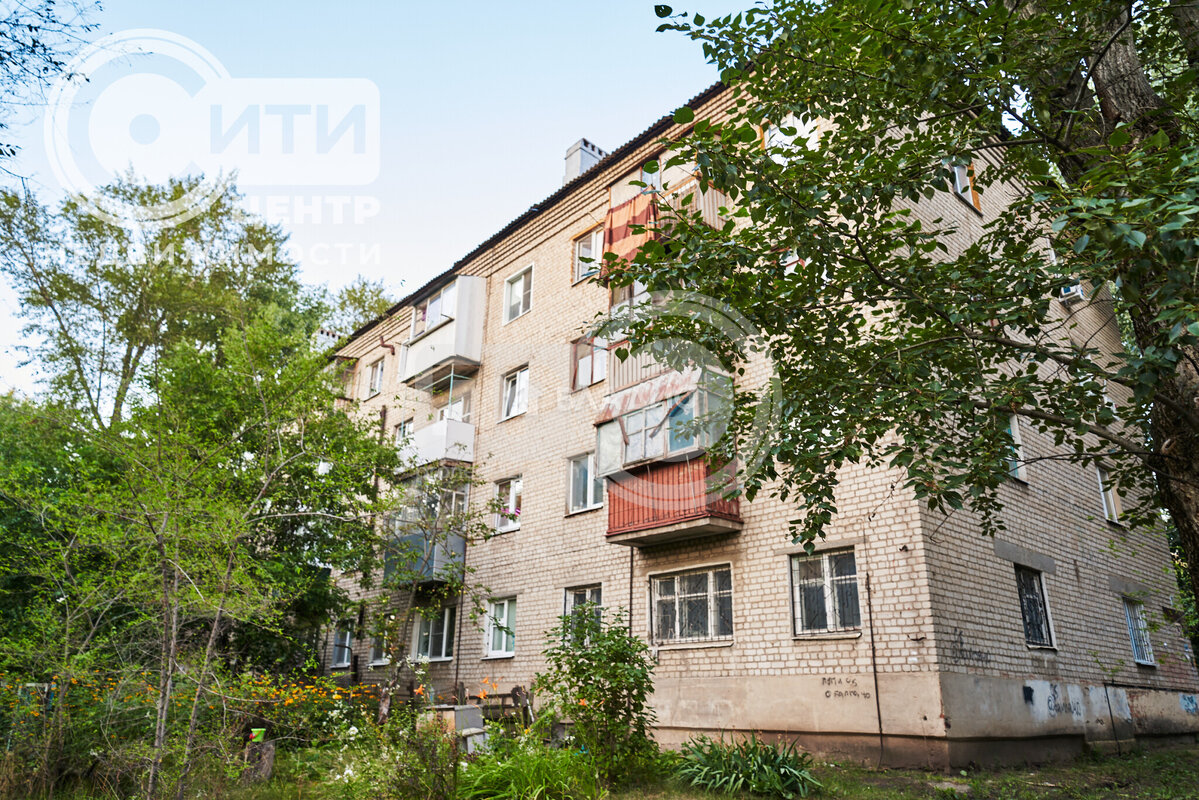 2к, 4/4 К, Россия, Воронеж, улица 9 Января, 252, 41.8 кв.м