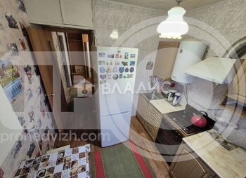 Миниатюра 1к, 9/9 К, Россия, Воронеж, улица Писателя Маршака, 16, 29.9 кв.м