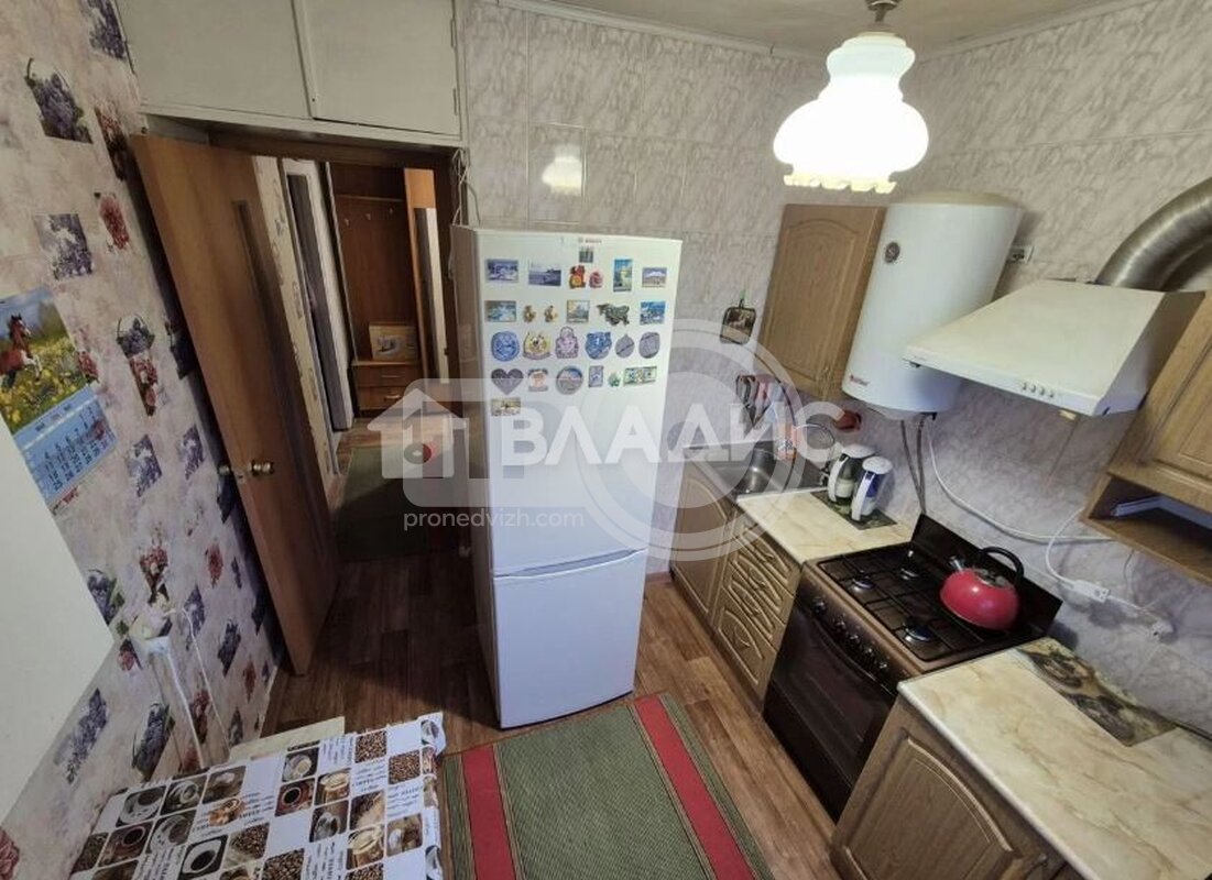 1к, 9/9 К, Россия, Воронеж, улица Писателя Маршака, 16, 29.9 кв.м