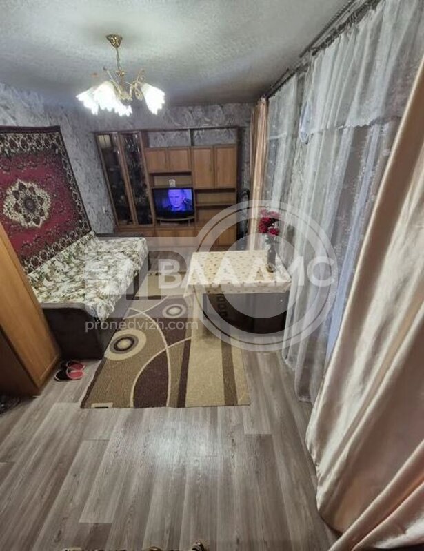 1к, 9/9 К, Россия, Воронеж, улица Писателя Маршака, 16, 29.9 кв.м