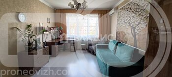 Миниатюра 3к, 9/9 П, Россия, Воронеж, улица Владимира Невского, 22, 65.6 кв.м