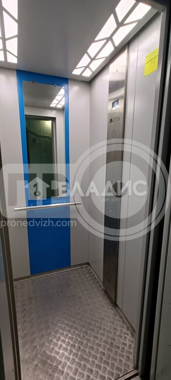 Миниатюра 3к, 9/9 П, Россия, Воронеж, улица Владимира Невского, 22, 65.6 кв.м