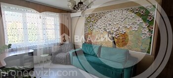 Миниатюра 3к, 9/9 П, Россия, Воронеж, улица Владимира Невского, 22, 65.6 кв.м