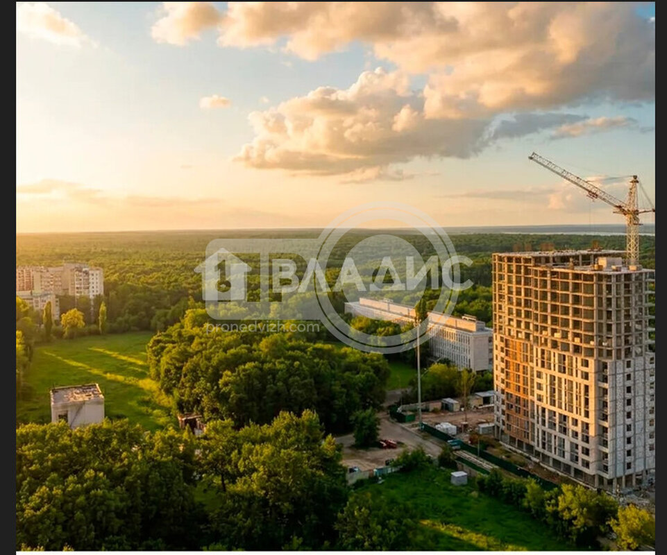 1к, 7/17 П, Россия, Воронеж, Московский проспект, 142В, 43.03 кв.м