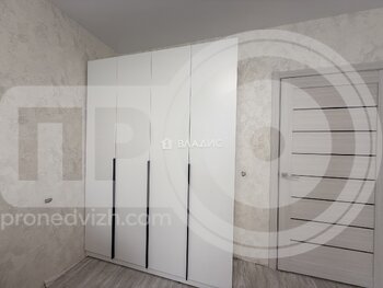 Миниатюра 1к, 1/9 К, Россия, Воронеж, улица Фёдора Тютчева, 95И, 31.7 кв.м