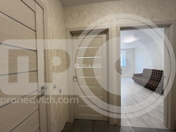 Миниатюра 1к, 1/9 К, Россия, Воронеж, улица Фёдора Тютчева, 95И, 31.7 кв.м