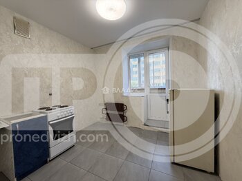 Миниатюра 1к, 1/9 К, Россия, Воронеж, улица Фёдора Тютчева, 95И, 31.7 кв.м