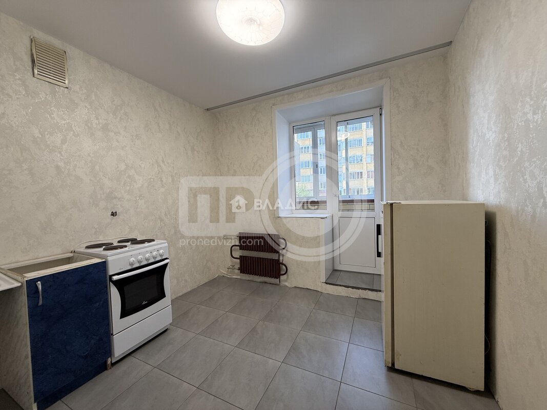 1к, 1/9 К, Россия, Воронеж, улица Фёдора Тютчева, 95И, 31.7 кв.м