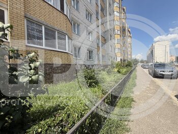 Миниатюра 1к, 1/9 К, Россия, Воронеж, улица Фёдора Тютчева, 95И, 31.7 кв.м