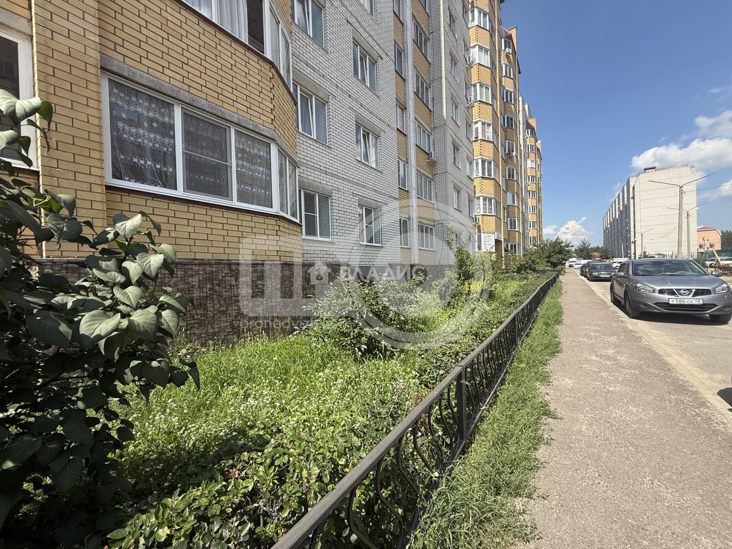 1к, 1/9 К, Россия, Воронеж, улица Фёдора Тютчева, 95И, 31.7 кв.м