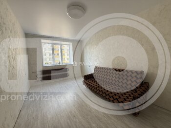 Миниатюра 1к, 1/9 К, Россия, Воронеж, улица Фёдора Тютчева, 95И, 31.7 кв.м