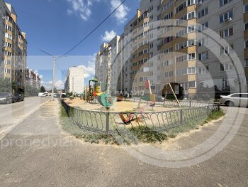Миниатюра 1к, 1/9 К, Россия, Воронеж, улица Фёдора Тютчева, 95И, 31.7 кв.м