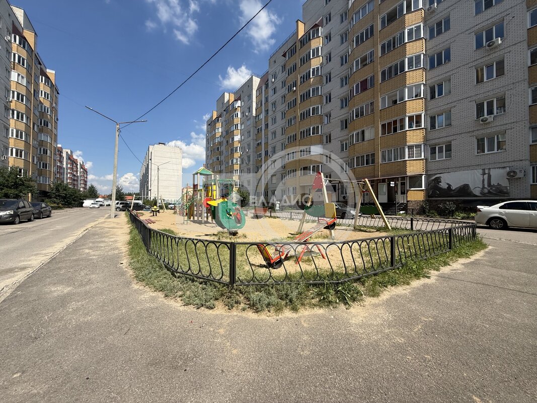 1к, 1/9 К, Россия, Воронеж, улица Фёдора Тютчева, 95И, 31.7 кв.м