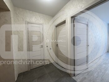 Миниатюра 1к, 1/9 К, Россия, Воронеж, улица Фёдора Тютчева, 95И, 31.7 кв.м
