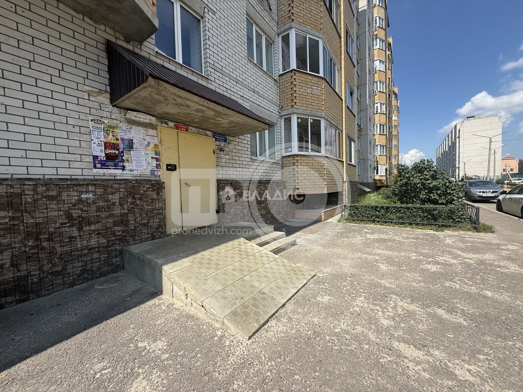 1к, 1/9 К, Россия, Воронеж, улица Фёдора Тютчева, 95И, 31.7 кв.м