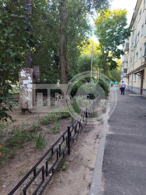 1к, 4/4 К, Россия, Воронеж, улица Богдана Хмельницкого, 56Б, 31.3 кв.м