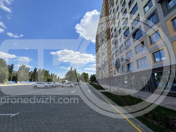Миниатюра 1к, 6/17 К, Россия, Воронеж, улица Ломоносова, 116, 47.6 кв.м
