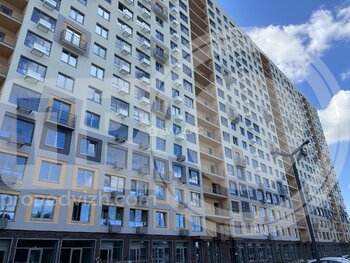 Миниатюра 1к, 6/17 К, Россия, Воронеж, улица Ломоносова, 116, 47.6 кв.м