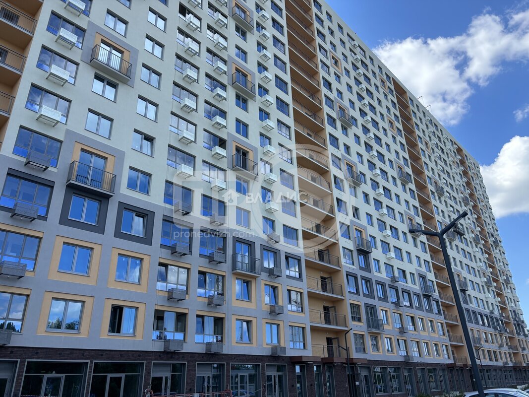 1к, 6/17 К, Россия, Воронеж, улица Ломоносова, 116, 47.6 кв.м