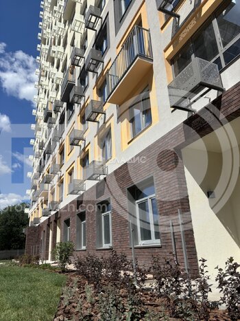 Миниатюра 1к, 6/17 К, Россия, Воронеж, улица Ломоносова, 116, 47.6 кв.м