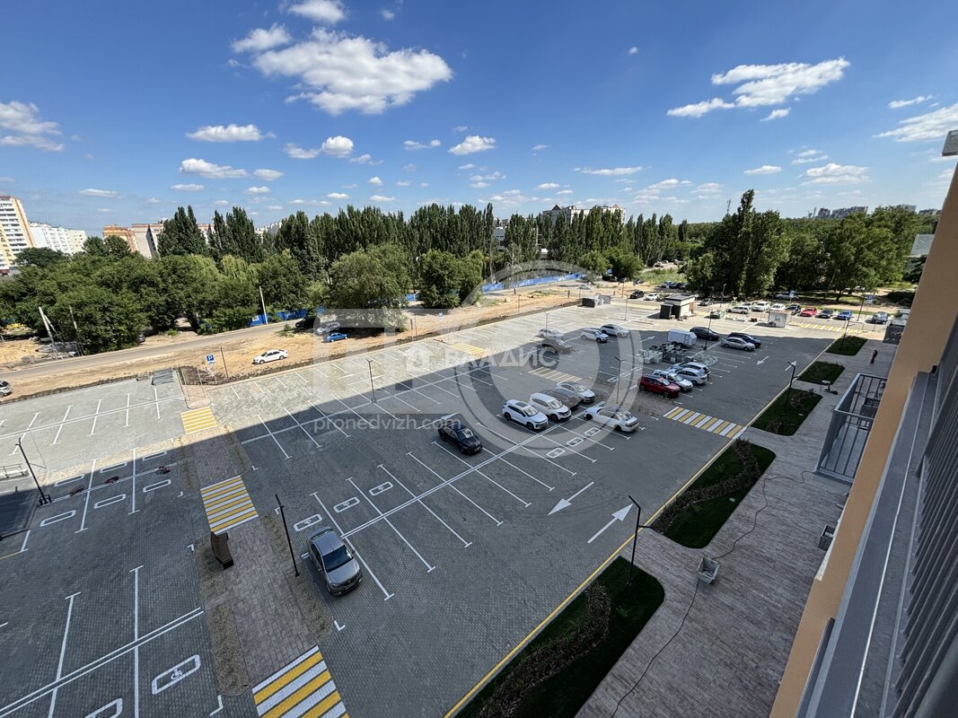 1к, 6/17 К, Россия, Воронеж, улица Ломоносова, 116, 47.6 кв.м