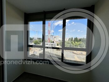 Миниатюра 1к, 6/17 К, Россия, Воронеж, улица Ломоносова, 116, 47.6 кв.м
