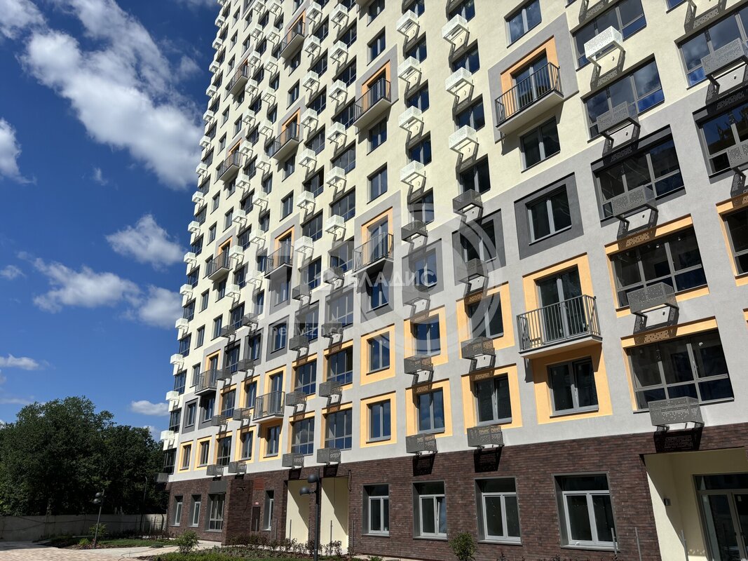 1к, 6/17 К, Россия, Воронеж, улица Ломоносова, 116, 47.6 кв.м
