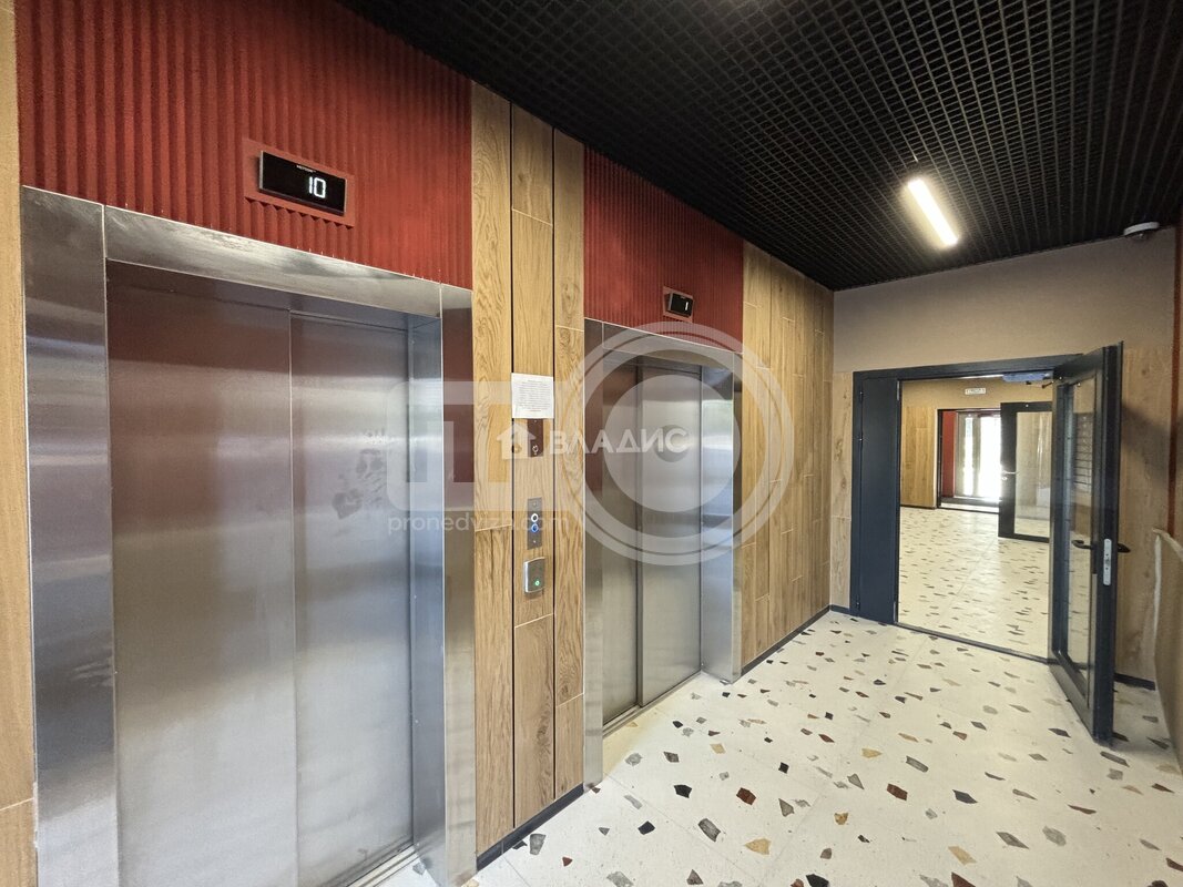 1к, 6/17 К, Россия, Воронеж, улица Ломоносова, 116, 47.6 кв.м