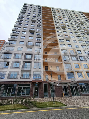 Миниатюра 1к, 4/17 К, Россия, Воронеж, улица Ломоносова, 116, 51.2 кв.м