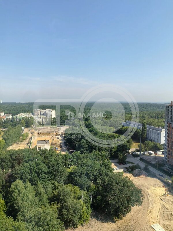 1к, 4/17 К, Россия, Воронеж, улица Ломоносова, 116, 51.2 кв.м