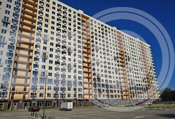 Миниатюра 1к, 4/17 К, Россия, Воронеж, улица Ломоносова, 116, 51.2 кв.м