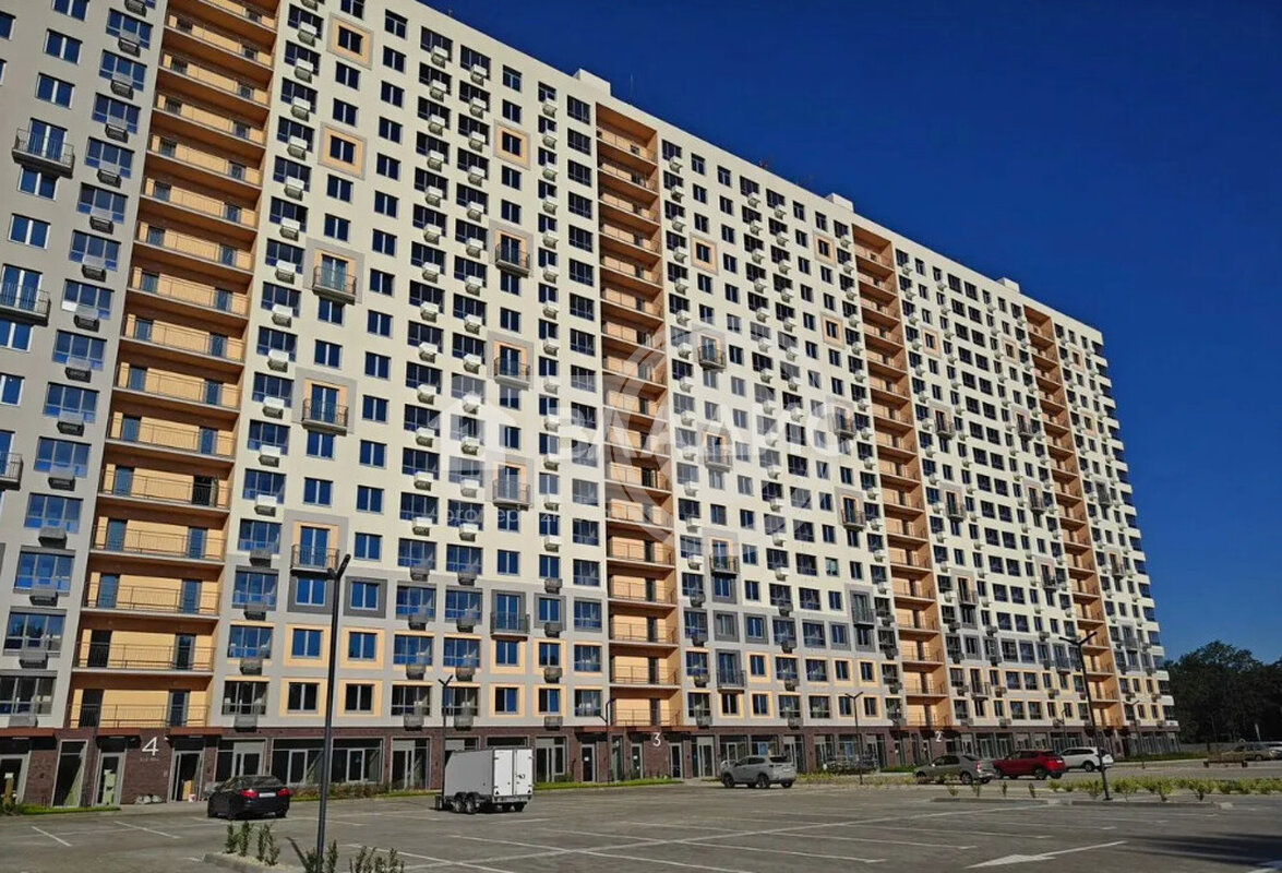 1к, 4/17 К, Россия, Воронеж, улица Ломоносова, 116, 51.2 кв.м