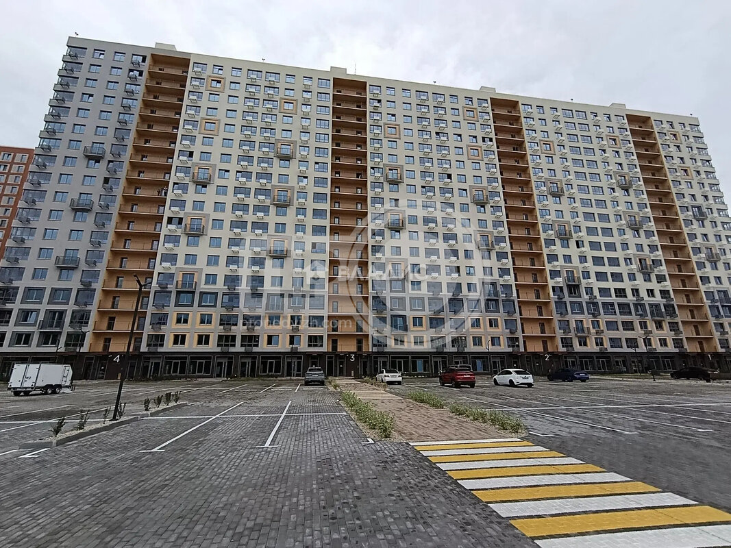 1к, 4/17 К, Россия, Воронеж, улица Ломоносова, 116, 51.2 кв.м