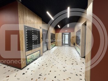 Миниатюра 1к, 11/17 К, Россия, Воронеж, улица Ломоносова, 116, 50 кв.м
