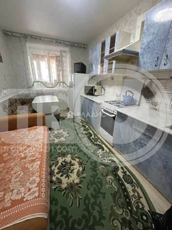 Миниатюра 1к, 9/9 К, Россия, Воронеж, Ростовская улица, 80, 45 кв.м