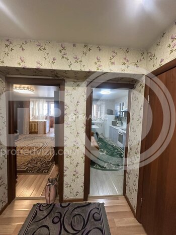 Миниатюра 1к, 9/9 К, Россия, Воронеж, Ростовская улица, 80, 45 кв.м