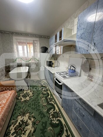 Миниатюра 1к, 9/9 К, Россия, Воронеж, Ростовская улица, 80, 45 кв.м