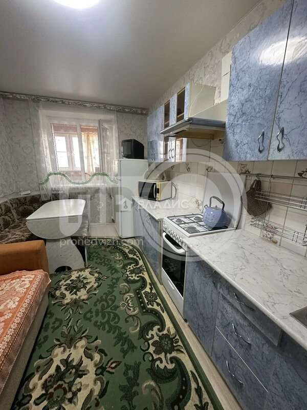 1к, 9/9 К, Россия, Воронеж, Ростовская улица, 80, 45 кв.м