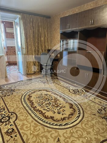 Миниатюра 1к, 9/9 К, Россия, Воронеж, Ростовская улица, 80, 45 кв.м