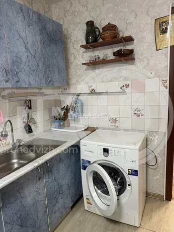 Миниатюра 1к, 9/9 К, Россия, Воронеж, Ростовская улица, 80, 45 кв.м