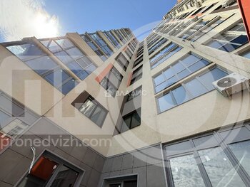 Миниатюра 1к, 2/15 К, Россия, Воронеж, Набережная улица, 1А/1, 38.3 кв.м