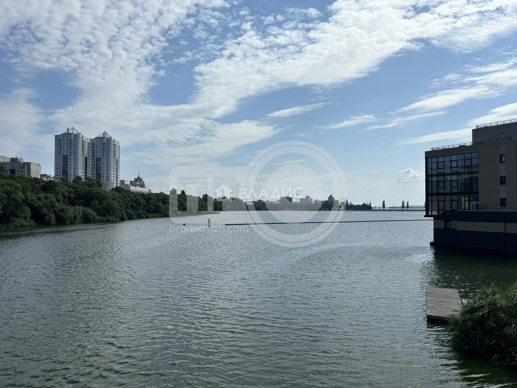 1к, 2/15 К, Россия, Воронеж, Набережная улица, 1А/1, 38.3 кв.м