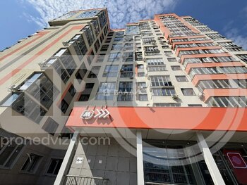 Миниатюра 1к, 2/15 К, Россия, Воронеж, Набережная улица, 1А/1, 38.3 кв.м