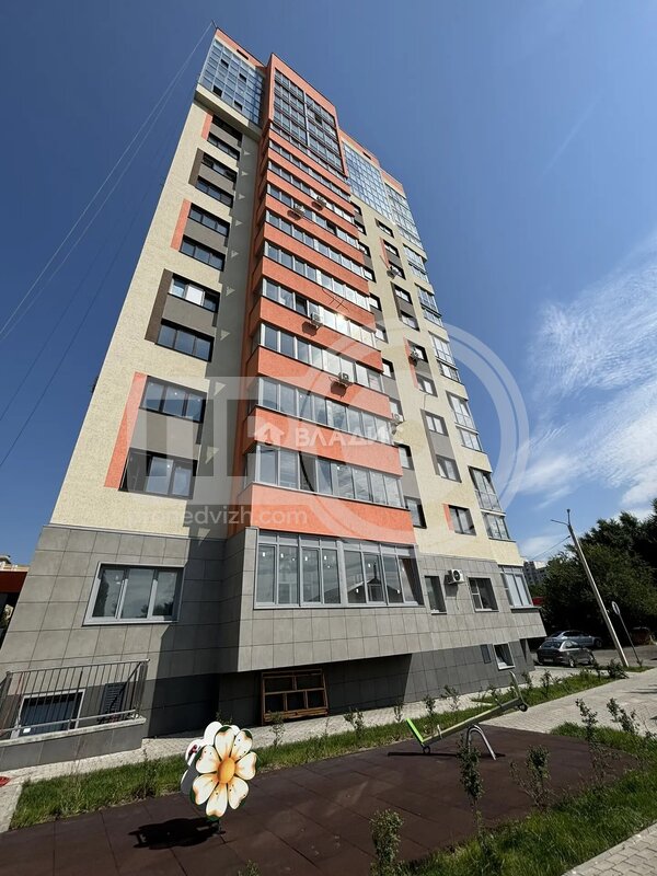 1к, 2/15 К, Россия, Воронеж, Набережная улица, 1А/1, 38.3 кв.м