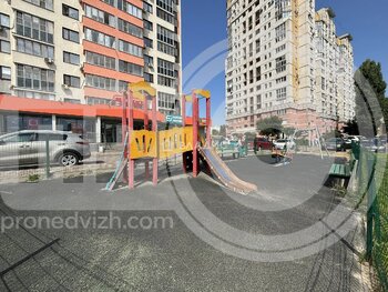 Миниатюра 1к, 2/15 К, Россия, Воронеж, Набережная улица, 1А/1, 38.3 кв.м
